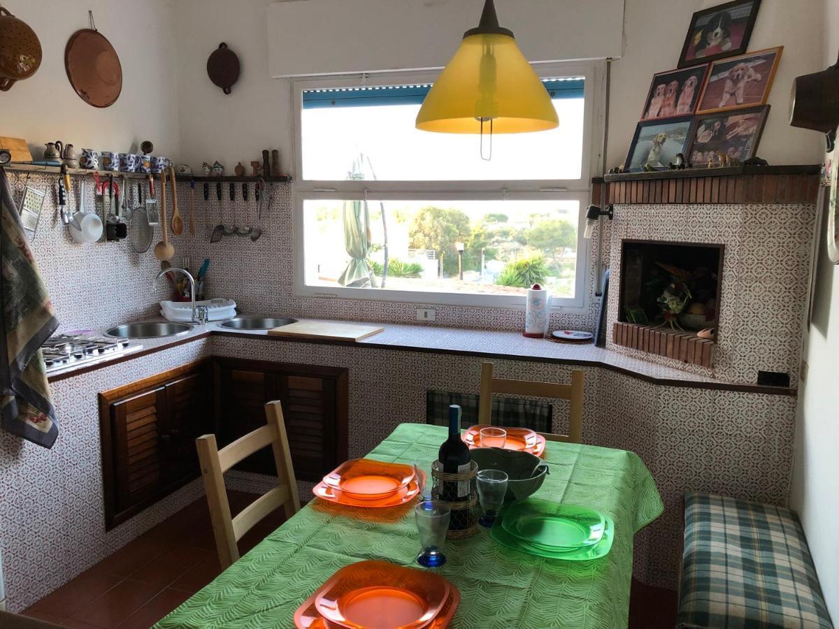 Willa Casa Elvira Terrasini Zewnętrze zdjęcie